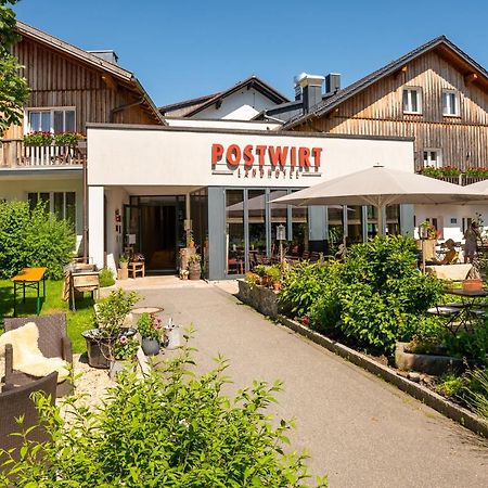 Landhotel Postwirt Grafenau  Esterno foto