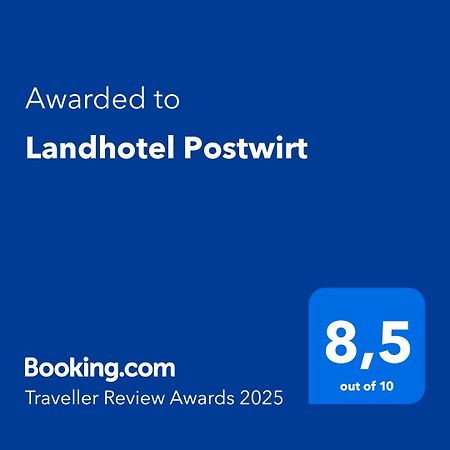 Landhotel Postwirt Grafenau  Esterno foto