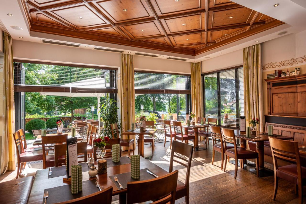 Landhotel Postwirt Grafenau  Esterno foto