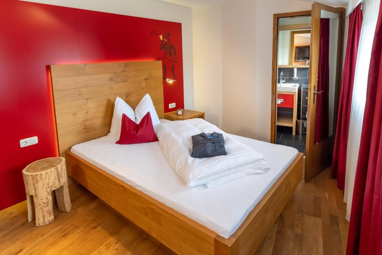 Landhotel Postwirt Grafenau  Esterno foto