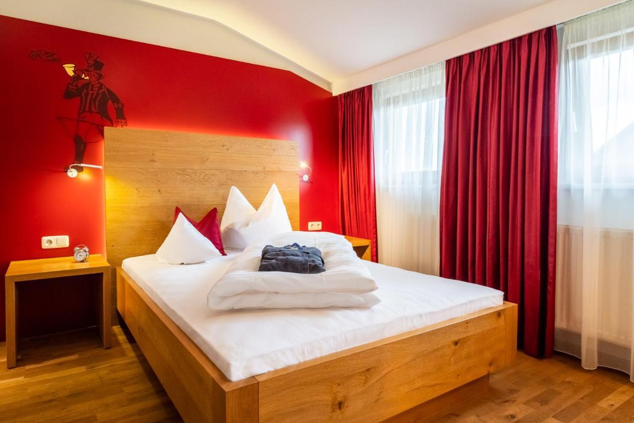 Landhotel Postwirt Grafenau  Esterno foto