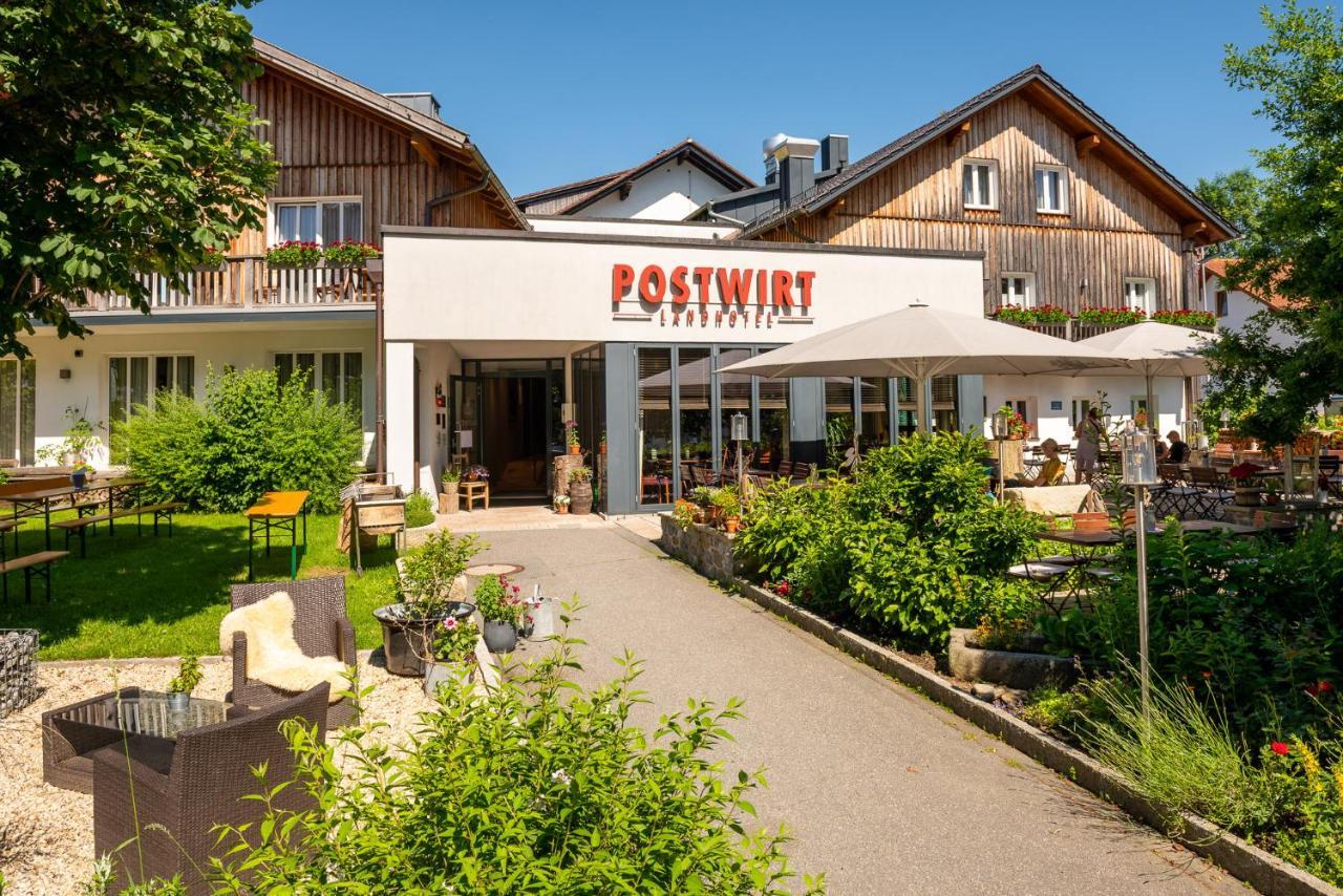 Landhotel Postwirt Grafenau  Esterno foto