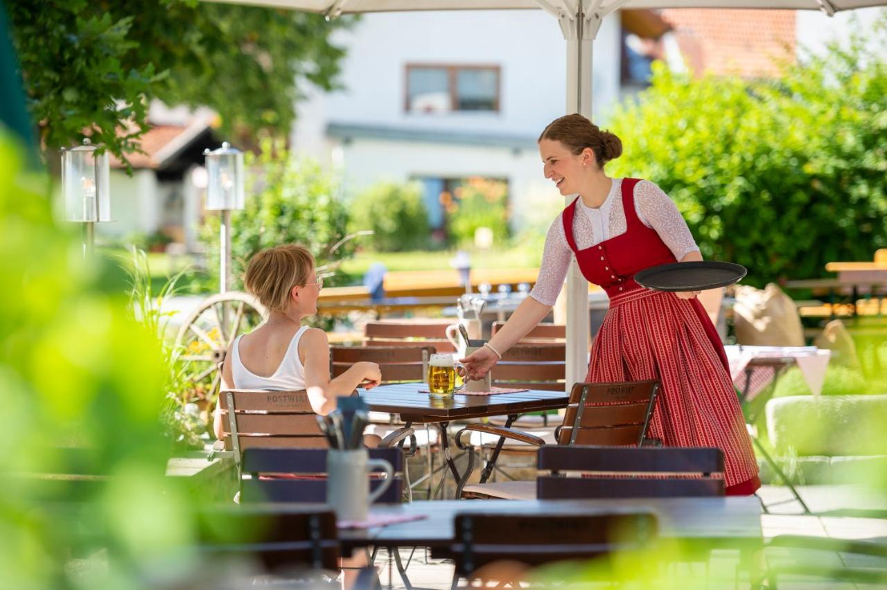 Landhotel Postwirt Grafenau  Esterno foto
