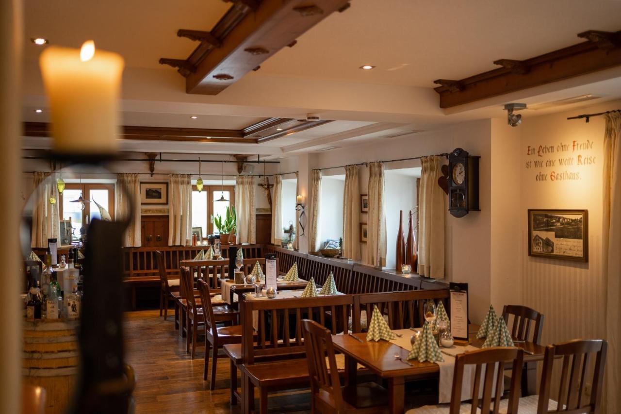 Landhotel Postwirt Grafenau  Esterno foto