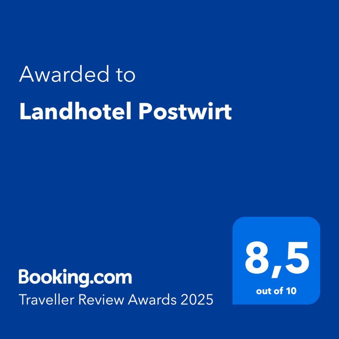 Landhotel Postwirt Grafenau  Esterno foto