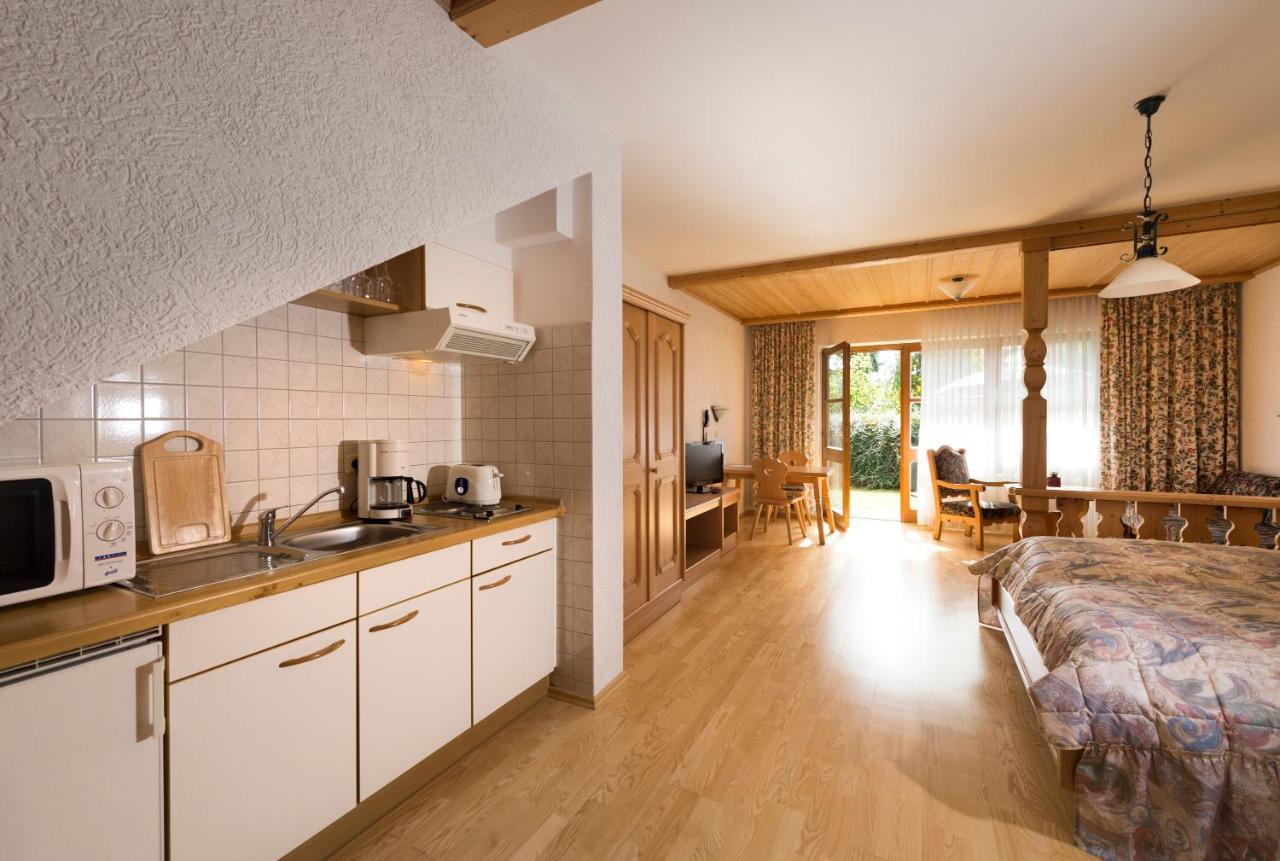 Landhotel Postwirt Grafenau  Esterno foto