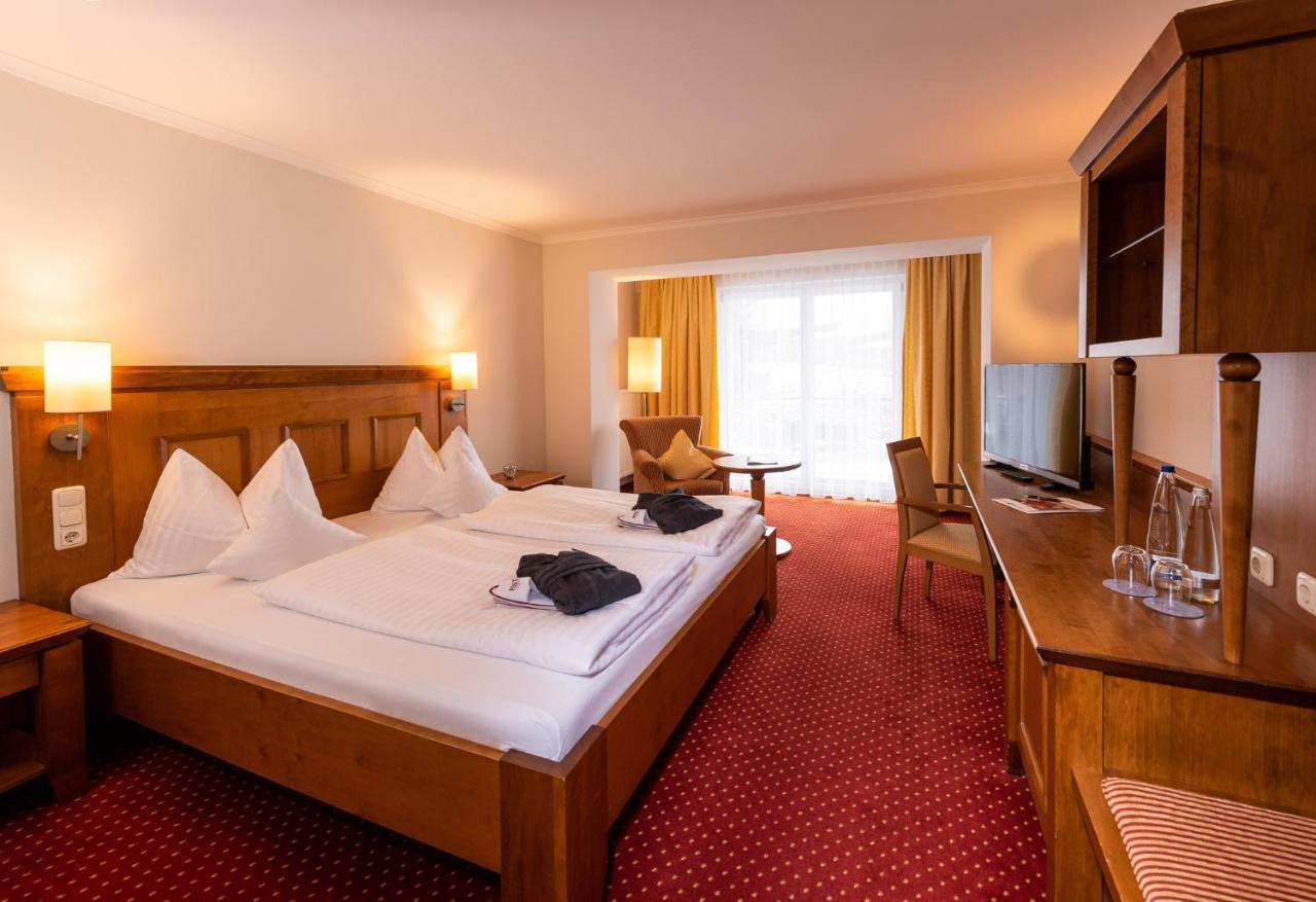 Landhotel Postwirt Grafenau  Esterno foto